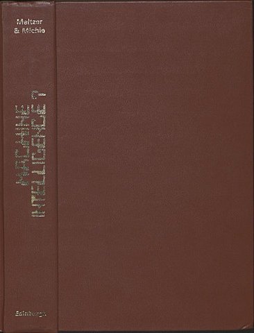 Computing Machinery and Inteligence.