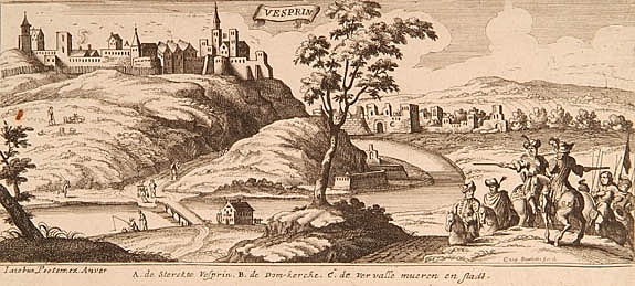 Veszprémi székeskáptalani iskola