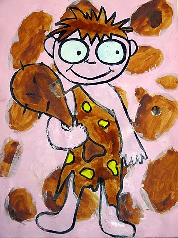 PRE-HISTORIA 3300 AC