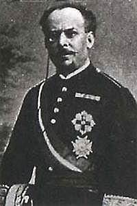 General Pavía se subleva