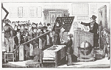 Edad contemporánea de la educación. Siglo XIX y XX