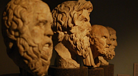 Timeline: Historia de la Filosofia