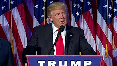 Donald Trumps Election