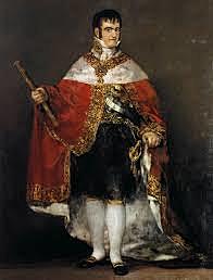 Ferran VII torna a Espanya