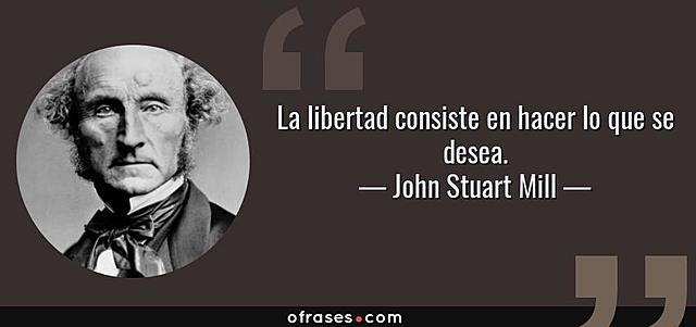 John Stuart Mill