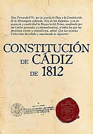 Derrogació de la Constitució de Cadis