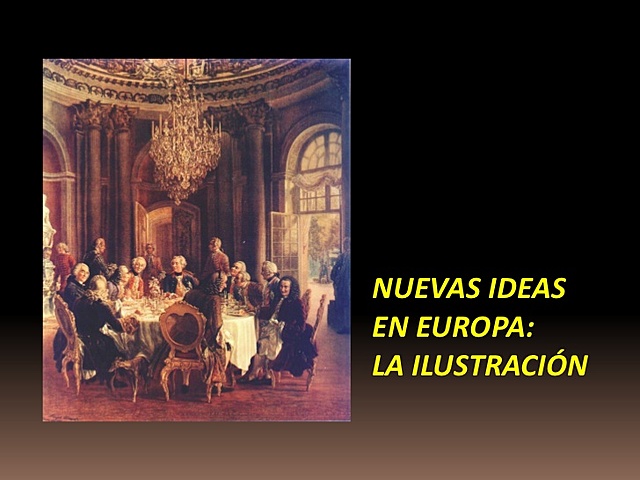 Ilustración y crisis colonial