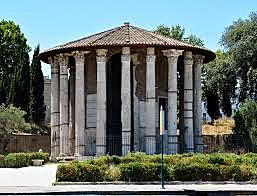 Templo de Hércules o Victor Olivarius (Roma)
