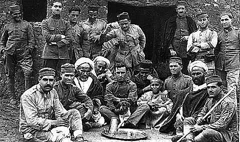 EL DESASTRE DE ANNUAL