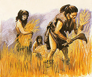Early Farming in the Fertile Crescent