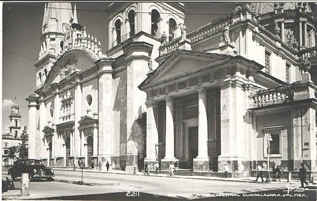 Fundacion de Guadalajara