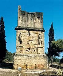Torre de los Escipiones (Tarragona)
