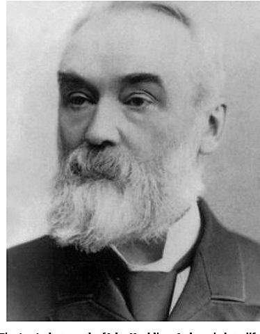 John Huglins Jackson  1835-1991