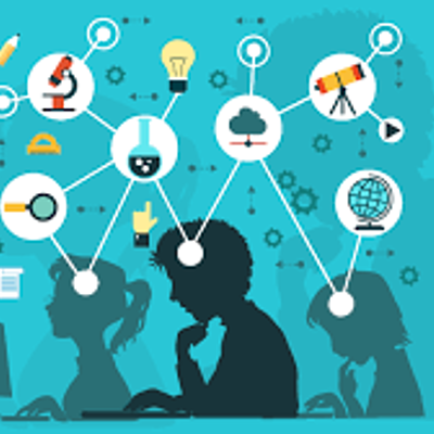 Timeline: Evolución del concepto RED Recursos Educativos Digitales