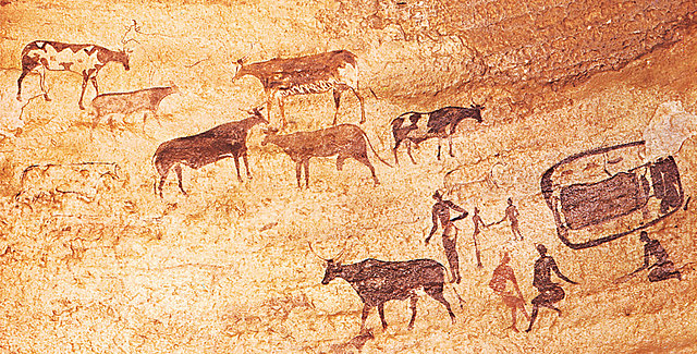 Early Domestication and farming of Animals