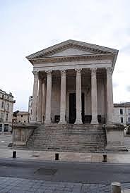 Maison Carrée (Nimes)