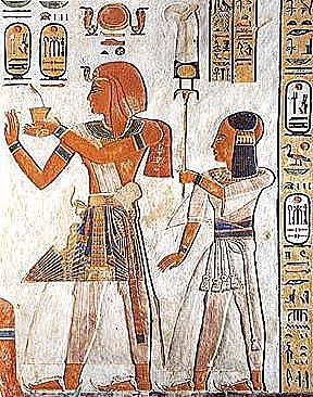 Figura del inspector 1450 A.C