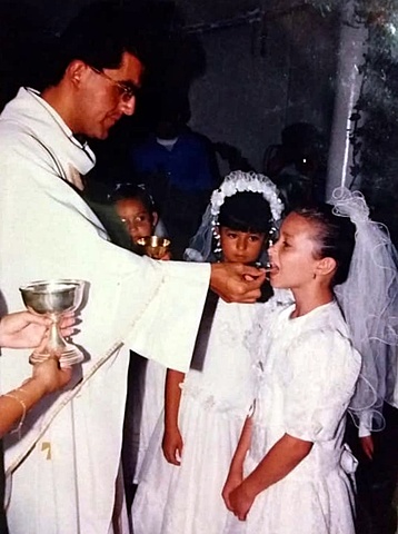 First Communion