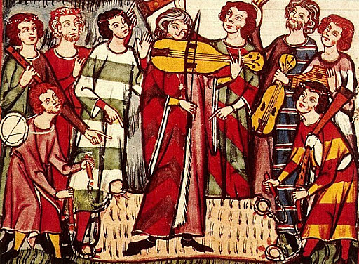 Edad Media (476-1450 )