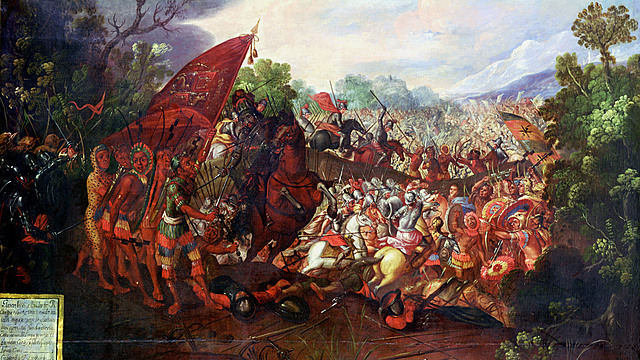 Conquest of Mexico