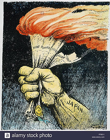 The Nine-Power Treaty internationalist