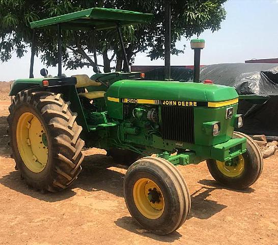 Tractores con mejor comodida