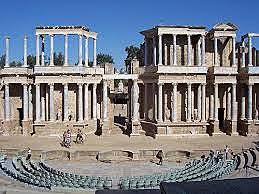 Teatro Emerita Augusta (Mérida)