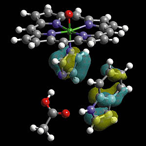 Mecánica cuántica como herramienta de computación.