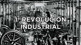 Timeline: Primera Revolución Industrial