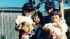 Timeline: Jazmin Timeline