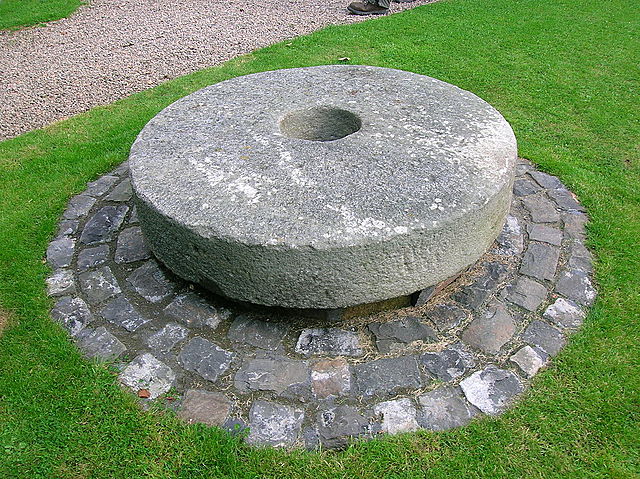 Rotary Power and the Millstone