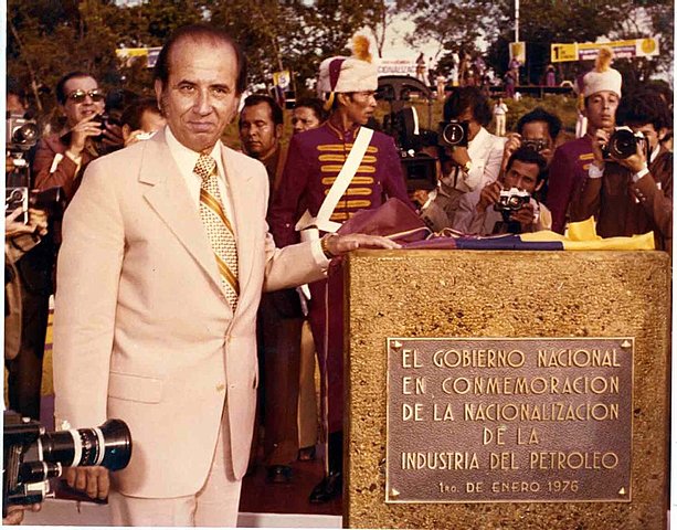 Nacionalización de la Industria Petrolera