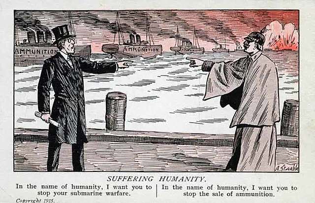 U.S Loans To Allied Powers - internationalist