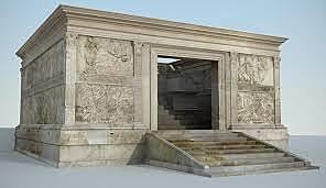 Ara Pacis de Augusto (Roma)