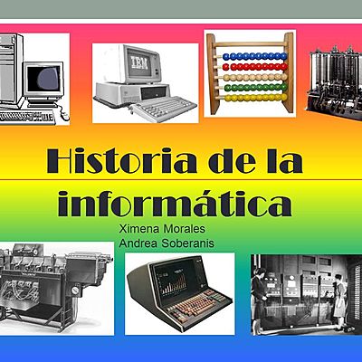 Timeline: Historia de la Informática (Primera Generación)