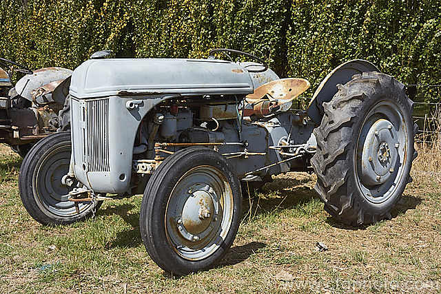 Ferguson y Henry Ford