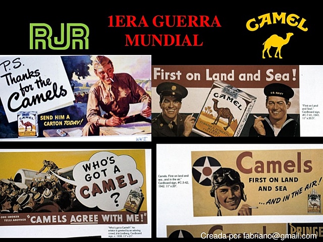 LA PRIMERA GUERRA MUNDIAL