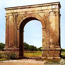 Arco de Bará  (Tarragona)
