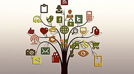 Timeline: RECURSOS EDUCATIVOS DIGITALES- EVOLUCIÓN