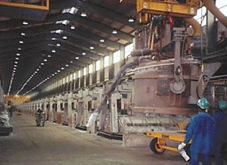 Inauguración de VENALUM