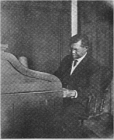 Ambrose was one of the founding members of the engineers’ club of philadelphia