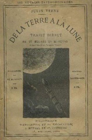 De la Terra a la Lluna – Jules Verne