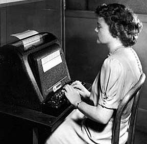 Complex Calculator, George R. Stribitz