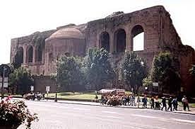 Basílica de Majencio (Roma)
