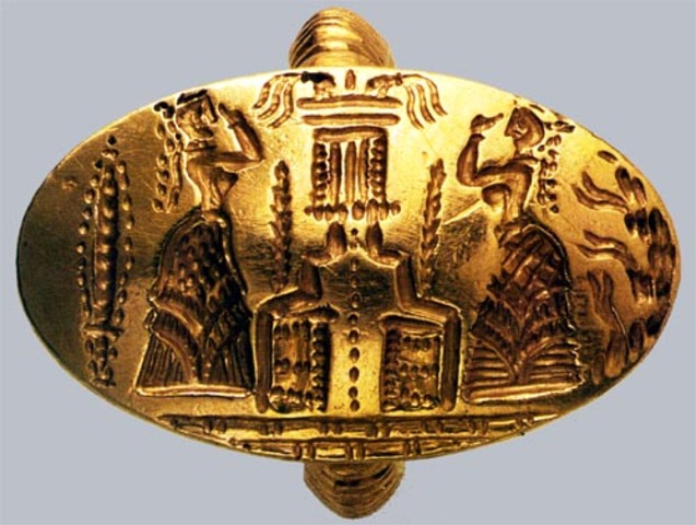 Metalurgia del bronce: