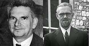 René Thom y E.C. Zeeman