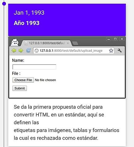 HTML 1993