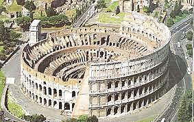 Anfiteatro Flavio o Coliseo (Roma)