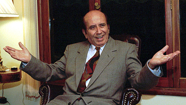 Destitución de Carlos Andrés Pérez