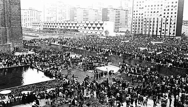 Matanza de Tlatelolco